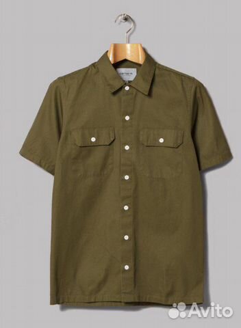 Рубашка Carhartt Рубашка Carhartt
