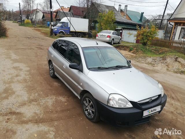 KIA Rio 1.5 МТ, 2003, 260 000 км