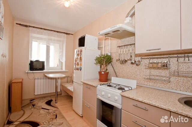 1-к квартира, 32 м², 2/5 эт.