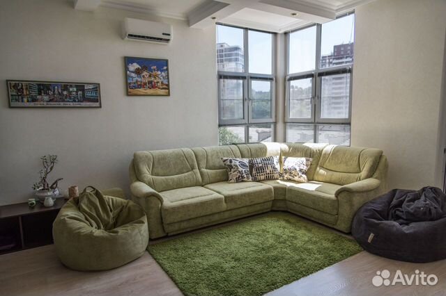 

2-к. квартира, 57 м², 2 кровати
