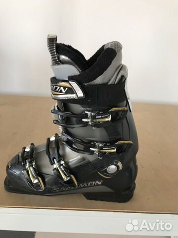 salomon mission 6 ski boots