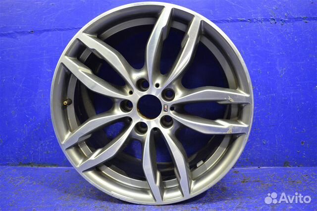 Диск R19 622M BMW X3 F25 7849662