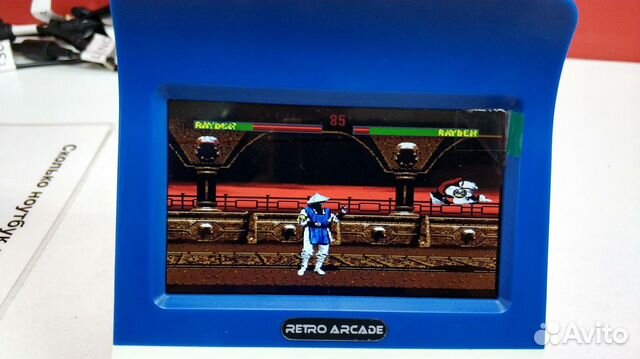 Игровая консоль Arcade Gaming (3000 игр приставок) Игровая консоль Arcade Gaming (3000 игр приставок)