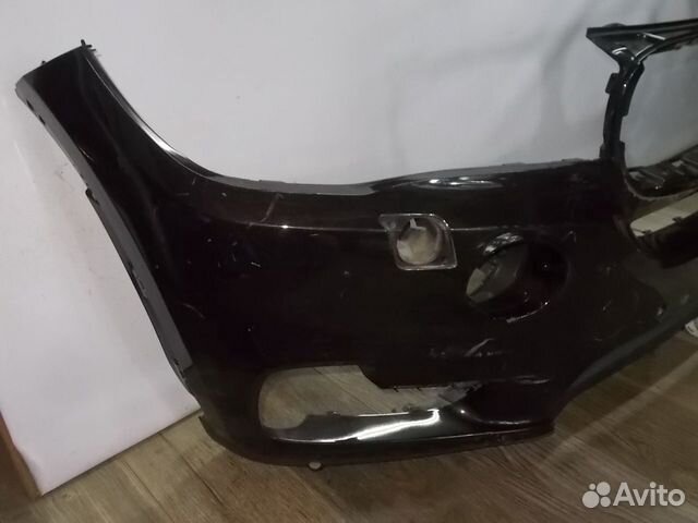 Бампер передний бмв Х5 Ф15 BMW X5 F15