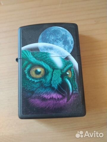 Новая оригинальная зажигалка zippo Новая оригинальная зажигалка zippo