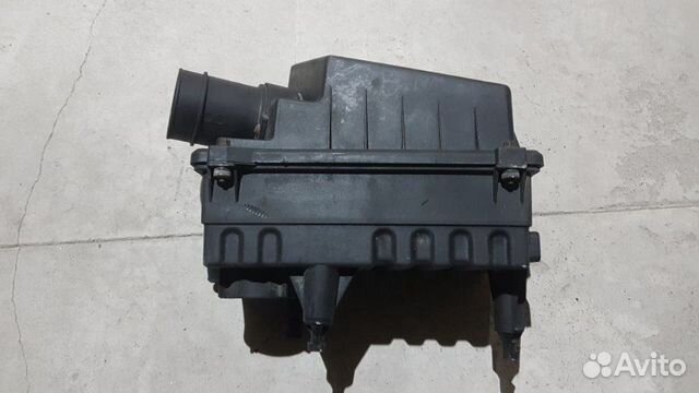 Корпус воздушного фильтра Ford Focus 1 1.6 zetec Корпус воздушного фильтра Ford Focus 1 1.6 zetec