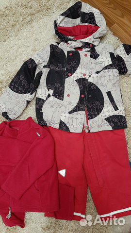 Костюм reima Костюм reima