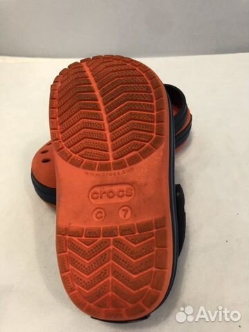 Сабо crocs
