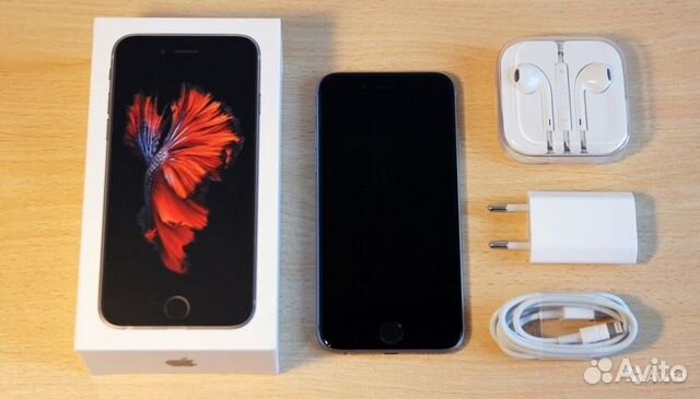 iPhone 6s iPhone 6s