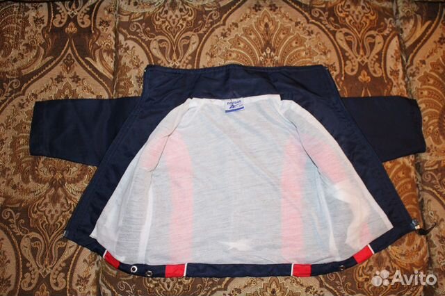 Ветровка Reebok для мальчика р. 80 Ветровка Reebok для мальчика р. 80