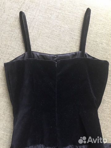 Платье moschino