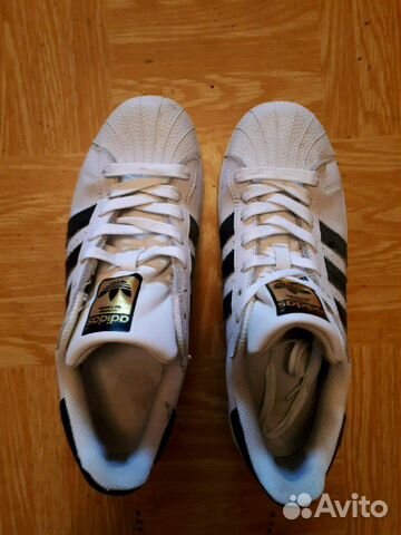 Кроссовки Adidas Superstar Кроссовки Adidas Superstar