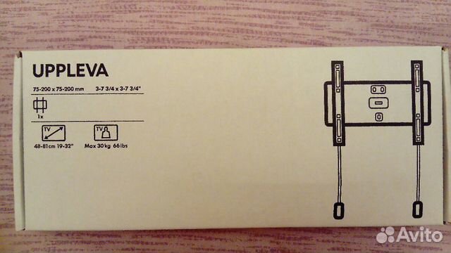 Кронштейн IKEA