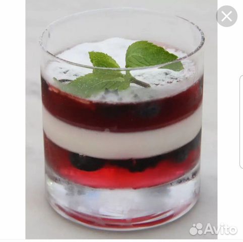 Набор салатников для десерта