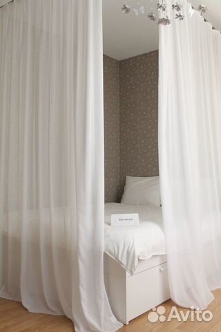 

2-к. квартира, 78 м², 3 кровати