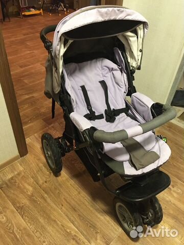 Коляска Jetеm 901