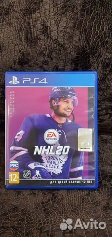 NHL 20 sony ps 4 русская версия, новый NHL 20 sony ps 4 русская версия, новый
