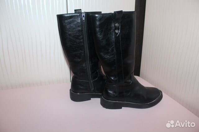 Сапоги для девочки Zara Сапоги для девочки Zara