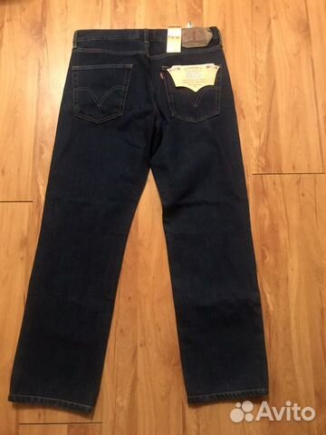 Джинсы Levi’s новые мужские Джинсы Levi’s новые мужские
