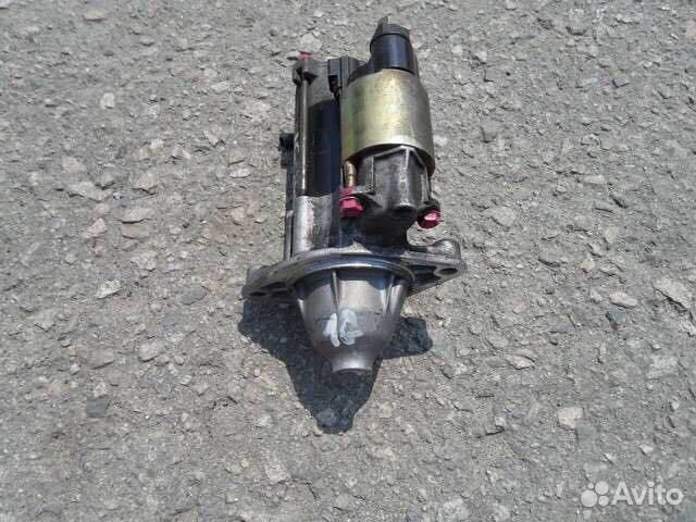 Стартер Toyota 1G Гарантия 6 месяцев