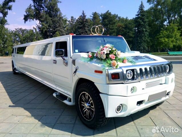 Прокат аренда Лимузина Хаммер
