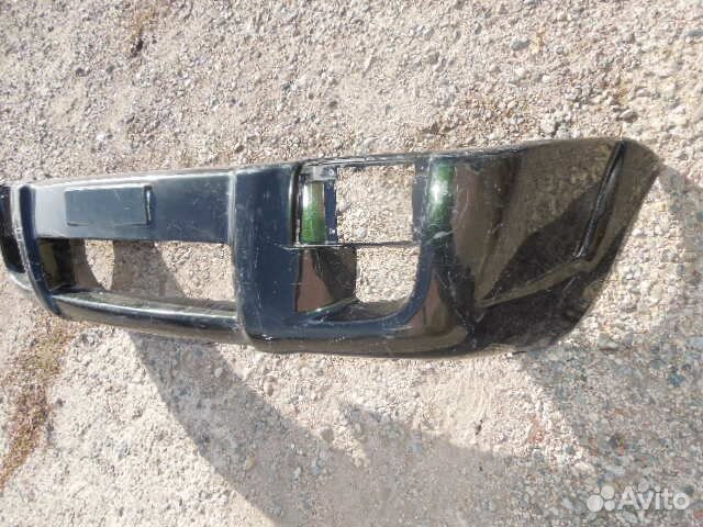 Бампер передний Hyundai Tucson