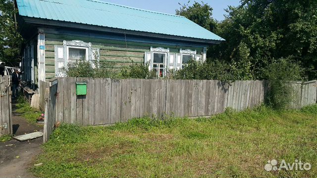 Дом 56 м² на участке 33 сот.