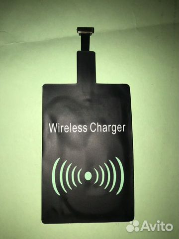 Беспроводной зарядник для Андроид