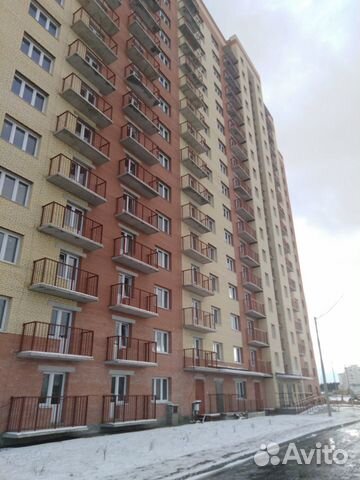 1-к квартира, 33.9 м², 2/16 эт. 1-к квартира, 33.9 м², 2/16 эт.
