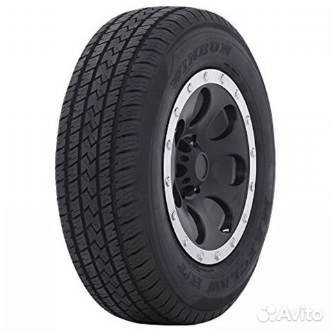 Летние шины R17 235 65 17 104T Winrun Maxclaw H/T