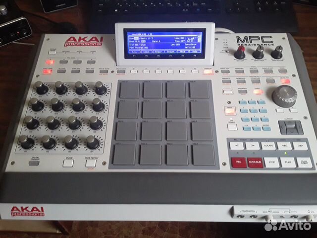 Akai MPC Renaissance Akai MPC Renaissance
