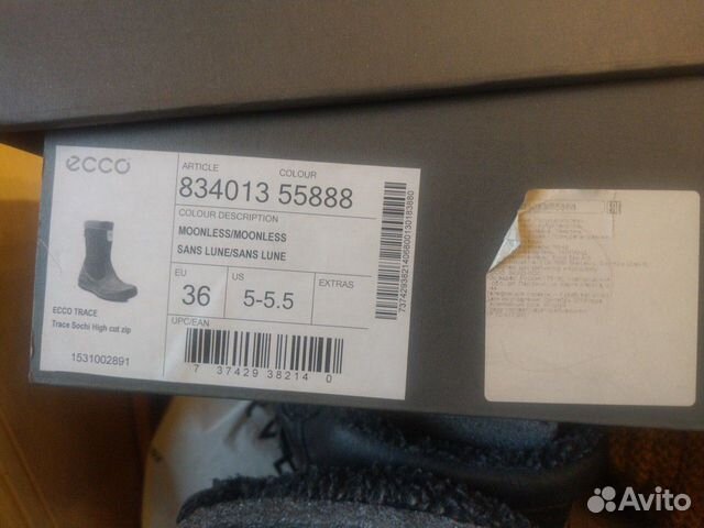 ecco trace