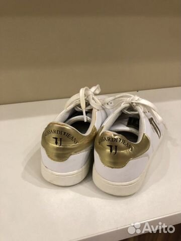 Кеды Trussardi