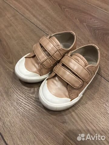 Кеды детские 20 размер