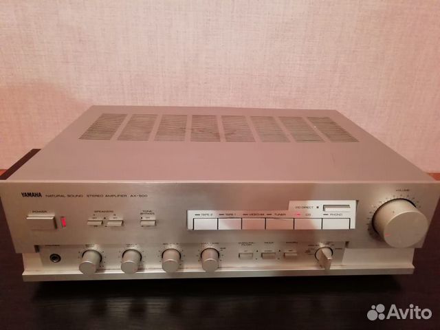 Усилитель Yamaha AX-500