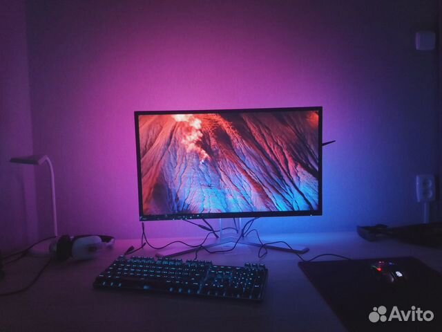 Mi computer monitor light. Эмбилайт для монитора. Свет на монитор. Ambient для монитора. Ambilight для монитора с АЛИЭКСПРЕСС.