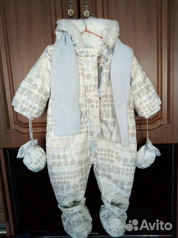 Зимний комбинезон Зимний комбинезон