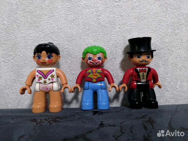 Лего Дупло фигурки lego duplo