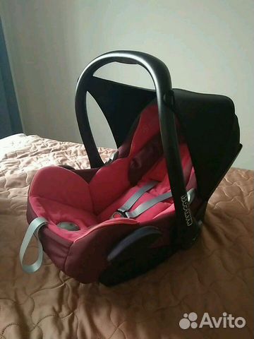 Maxi cosi автокресло от 0 до 13 кг