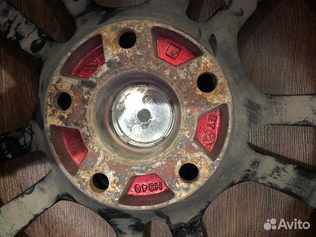 Диски мазда 6