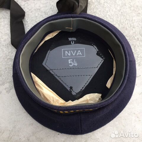 Бескозырка Volksmarine, гдр Бескозырка Volksmarine, гдр
