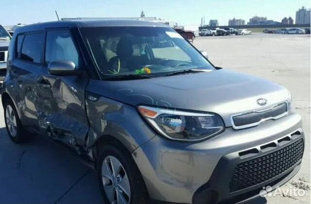 Разборка Kia Soul 2 2014-2016 Разборка Kia Soul 2 2014-2016