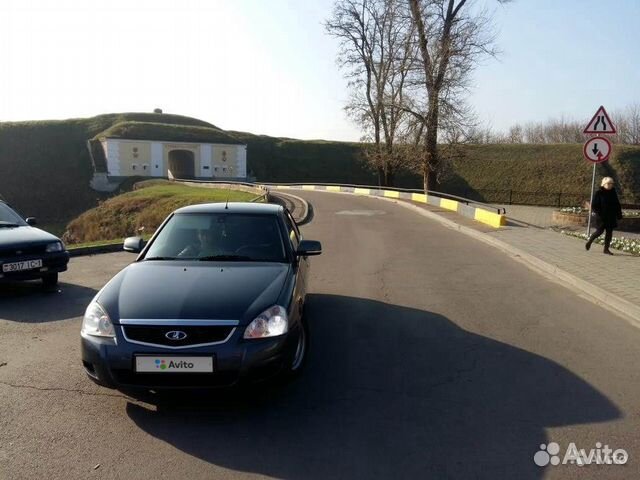LADA Priora, 2014