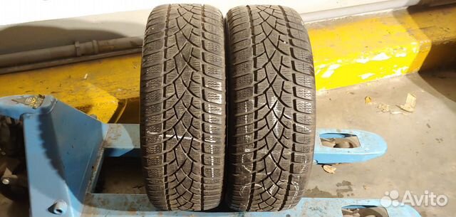 Шины 225 50 17 Dunlop SP WInter Sport 3D 98V Шины 225 50 17 Dunlop SP WInter Sport 3D 98V