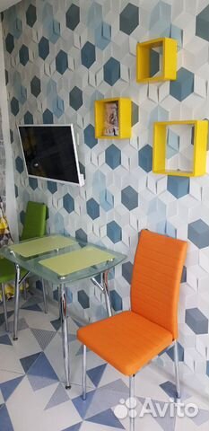 1-к квартира, 32 м², 15/21 эт.