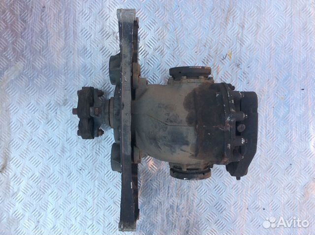 Редуктор заднего моста Mercedes W221 S600 Редуктор заднего моста Mercedes W221 S600