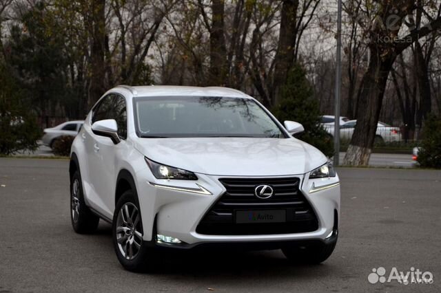 Lexus NX 2.0 CVT, 2016, 39 000 км