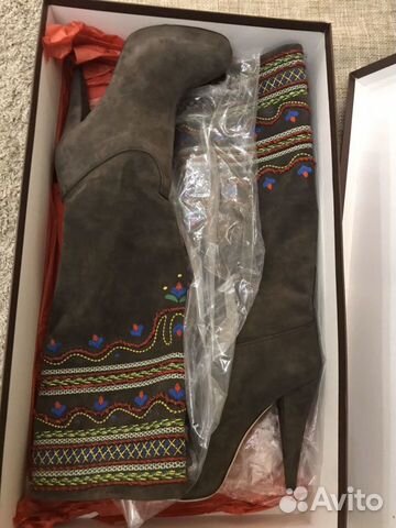 Сапоги Сапоги
