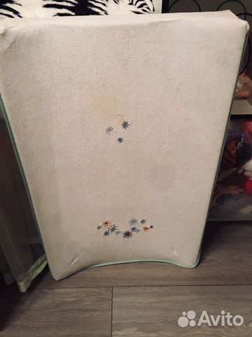 Пеленальная доска