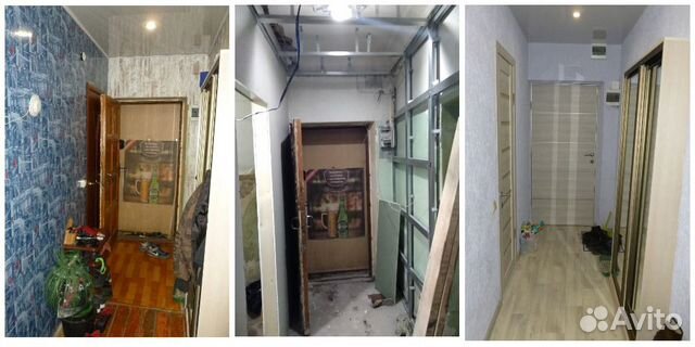Ремонт квартир, ванная комната под ключ